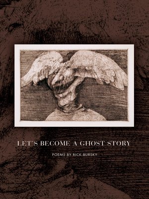 cover image of Let's Become a Ghost Story